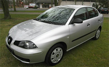 2004 Seat Cordoba » Photos and Images