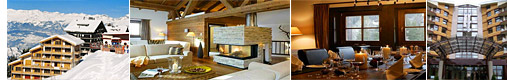 Ski apartments - book online