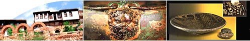 Thracian treasures