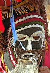 Traditional mask