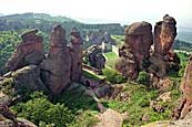 Belogradchik Rocks.