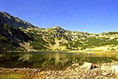 Rila&nbsp;mountain.&nbsp;Granchar&nbsp;Lake.