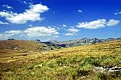 Rila mountain.