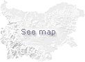 Travel to Bulgaria - Nature wonders map