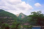  Lake Borovitsa - Rhodope mountains.