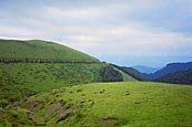 Balkan Range mountain.