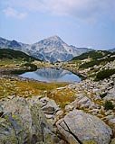Pirin mountains