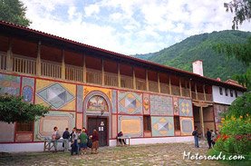 Bachkovo hotels