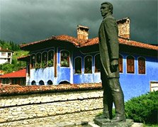 Koprivshtitsa hotels