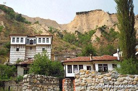 Melnik hotels