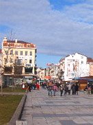 Plovdiv hotels