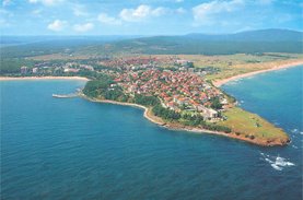 Primorsko hotels