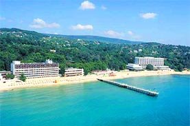 Sunny day hotels