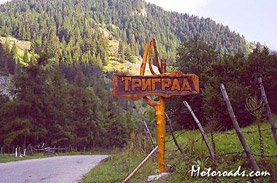 Trigrad hotels
