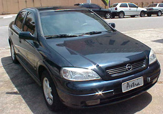 opel 2001