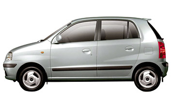 2005 Hyundai Atos - photos