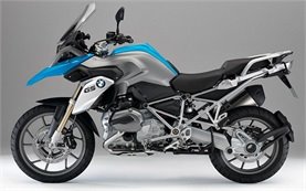 2012 BMW R 1200 GS - alquilar una motocicleta en Atenas 