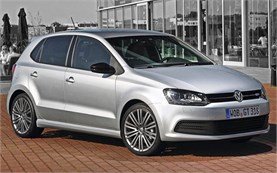 2014 Volkswagen Polo 1.2 AUTO