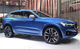 2018 Volvo XC60 Automatic