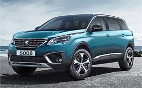 2020 Peugeot 5008 AUTO