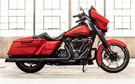 2024 Harley Davidson Street Glide - Motorradvermietung Malaga