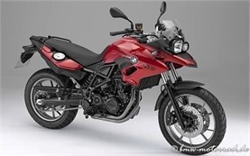 БМВ Ф 750 GS мотоциклет под наем Мелбърн