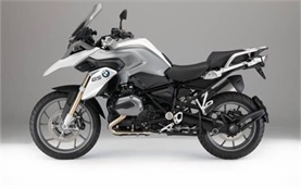 БМВ R 1200 GS - мотоциклет под наем в Полша