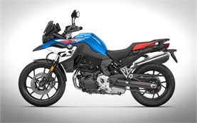 BMW 800 GS -  alquiler de motos en Bucarest 