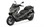 BMW C 400 X - scooter rental in Malaga