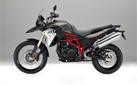 BMW F800 GS - alquiler de motos en Europa 