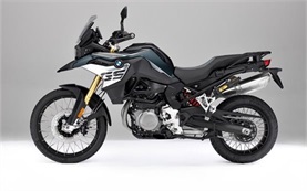 BMW F850 GS мотоцикл напрокат Испании