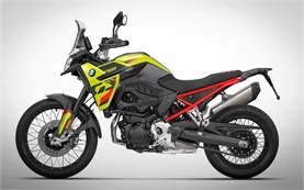 BMW F900 GS  - аренда мотоцикла в Испании