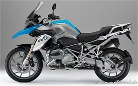 BMW R 1200 GS - rent a bike in Mallorca