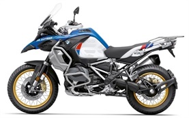 BMW R 1250 GS ADV - rent a motorbike in Poland