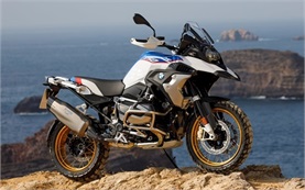 BMW R 1250 GS ADV - rent a motorbike in Seville