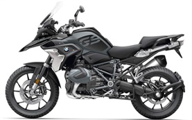 BMW R 1250 GS - rent bike Berlin 