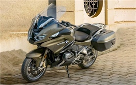 BMW R 1250 RT - motorbike rental in Berlin