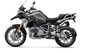 BMW R1250 GS - rent a motorbike in Syracuse