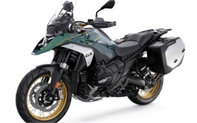 BMW1300 GS - alquiler de motocicletas en Liubliana