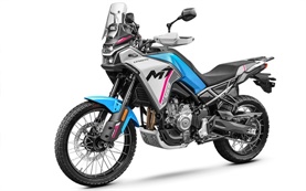 CFMOTO 450MT - motorcycle rent Bucharest