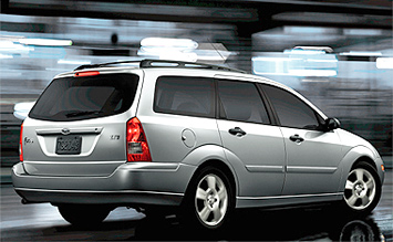 2006 Ford Focus Station Wagon