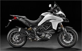 Ducati Multistrada 950 - motorbike rental Milan