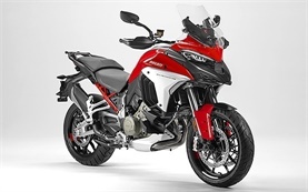 Ducati Multistrada V4 - motorbike rental Alicante