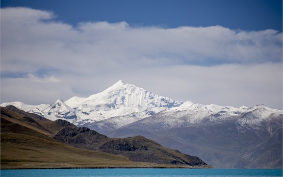 BMW motorbike tours Everest