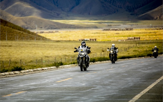 Tibet Motorcycle Tour