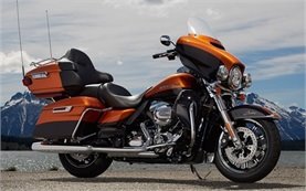 HARLEY-DAVIDSON ELECTRA GLIDE - alquilar una moto en Bilbao