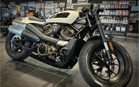 HARLEY-DAVIDSON SPORTSTER - alquilar una moto en Francia