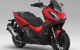 Honda  350 ADV - scooter rental Palma de Mallorca