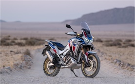 Honda Africa Twin CRF1100L DCT - мотоциклов напрокат Тенерифе