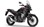 Honda CB500X - motorcycle rental in Syracuse